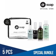Dr. soap Travel Essentials