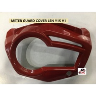 METER GUARD Y15 V1 COVER LENS (RED)