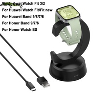 ZHANGHONG Charging Dock, Station Bracket Vertical Charger Power Adapter,  Accessories Smart Watch Ch