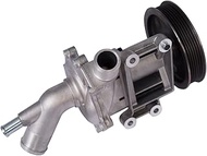 AUQDD AW9474 Professional Water Pump Kit Fit For (Engine L4 1.6L 1600cc Naturally Aspirated - W10B16