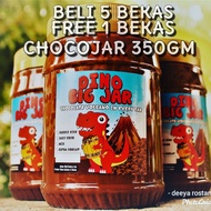 Chocojar viral homemade besar harga murah 1400ml