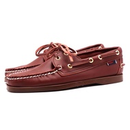 men Japan and South Korea head layer P oxfords fashion shoes foreign trade oxfords SEBAGO boat shoes