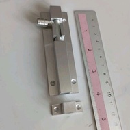 Minimalist Nium Aluminum Latch 4 inches 11 cm thick wholesale Door Latch
