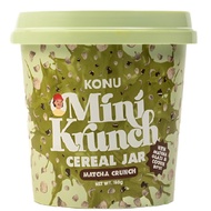Konu Mini Krunch Matcha Crunch 160g