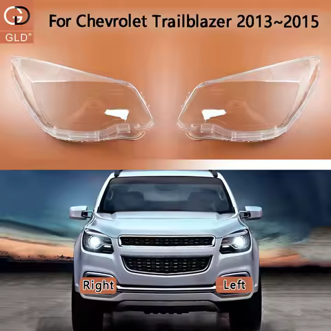 Car Front Headlight Cover Auto Headlamp Lampshade Lampcover Head Lamp light Lens Shell For Chevrolet