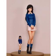 【預訂】1/35 少女與戰車 五十鈴華 樹酯人型  #112