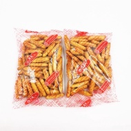 Individual box Bear Biscuits Selected Weighed Small Pack Supply Kang Yuan Jin Crispy Heart-Shaped St