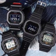 Original DW-5600UBB Black Out with LED backlight DW-5600UBB-1DR / DW-5600BB / DW-5600 Digital watche