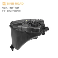 BINB ROAD Expansion tank 17138610656 FOR BMW 5  G30 G31 520i 530e 530iX 540iX accessories