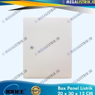 IONEE Electric Panel Box Promo 20x30x12 cm Rotary Lock Cabinet Panel Box/ 20 x 30 x 12 cm 20x30 Disc