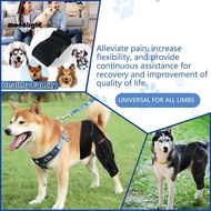 MO  Dog Hind Leg Brace Acl Dog Brace Dog Knee Brace for Hind Leg Support – Acl Ligament Injury Recov