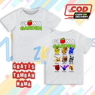 Grow A Garden Pet Kids T-Shirt - Grow A Garden GAG Kids Clothes - Grow A Garden Kids Fashion