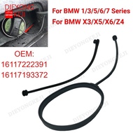 Fuel Tank Cap Cover Cable Band Cord Rope for BMW E46 E90 E91 E92 E93 E39 E60 E63 E64 E66 E87 X3 X5