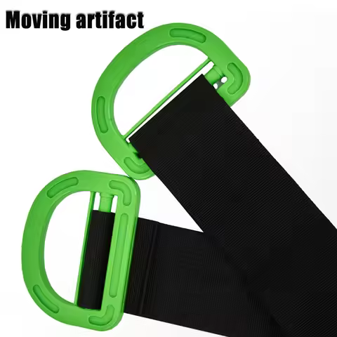 Lifting Straps for Moving Furniture,Multifunctional Carrying Strap Belt, Multifunctional Moving Stra
