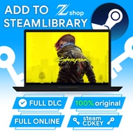 【Steam CD Key】Cyberpunk 2077 : Ultimate Edition | Steam CD-Key Activation | Laptop/PC | ONLINE | PC 