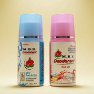 MBK Deodorant Roll On 40 ML | MBK Deodorant Eliminates Body Odor