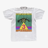 Baju-T Fanart Spacemen 3 Baharu Semua Saiz S 5XL LT104