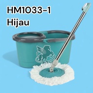 Floor MOP Tool MOP With Practical Roller SPIN MOP 6L BUCKET ULTRA MOP