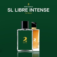 2DAYS SL LIBRE INTENSE FOR WOMEN perfume women