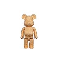 [In Stock] BE@RBRICK x Royal Selangor Golden 400% Gold Bearbrick