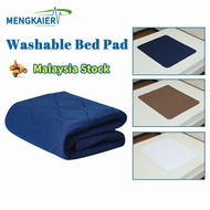 [Malaysia Stock] Waterproof Bed Sheet Alas Kencing Dewasa Waterproof Bed Sheet Bed Pad Waterproof Adult Washable Underpad Underpad For Adult Washable Alas Kencing Dewasa Alas Tilam Hospital Mattress Protector Waterproof Alas Katil Pesakit