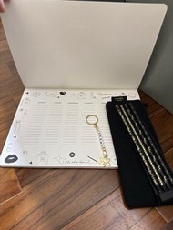 Chanel文具套裝