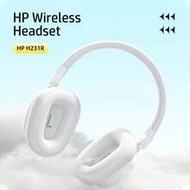 หูฟังไร้สาย HP, H231R/ไร้สายบลูทูธ/Type-C/สีขาวนม/เอฟเฟกต์เสียง 2.0/บลูทูธ V6.0/รุ่นอัปเกรด, เหมาะสำ