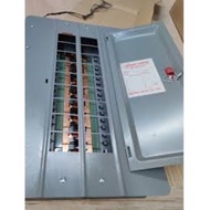 [hot Sales♡] AMERICA PANEL BOX BOARD 2 (plug in) - 16 BRANCHES 4 6 8 10 12 14 18 HOLES