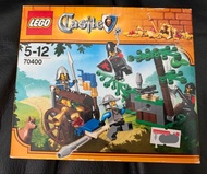絕版 LEGO 70400 Castle