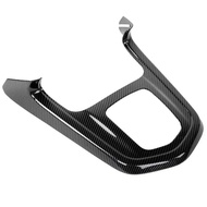 Anaco Store สำหรับ Nissan Navara NP300 15-19 รุ่นเปลี่ยนเกียร์จับกรอบแผงตกแต่งฝาครอบ