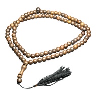 99 moringa wood prayer beads | TK03