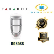 PARADOX DG85SB OUTDOOR PET IMMUNE MOTION DETECTOR W/ SWIVEL BRACKET