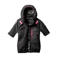 🎌日本直送 📢【現貨▪️即寄】Burtle XXL 2XL 黑色 ❄️空調服 背心 防曬 輕撥水 防中暑 AC2066