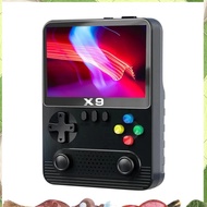 X9 Handheld Game Console 10000+Games 3.5 Inch Arcade Game Console 2000 MAh for    for 11 Kinds of Si
