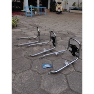 Braces Braces CB 100 N Wheelproof set of lamp holders