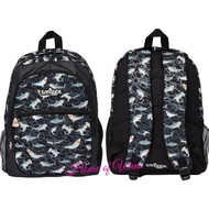 Smiggle Drift Classic Backpack Original - Smiggle Original Backpack