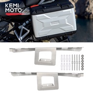 Y Side Case Vario Wall Mount Box For BMW R1200GS R1250GS R 1200 1250 GS LC F 850 F750GS F850GS Holde