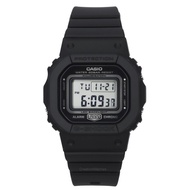 Casio G-Shock Digital Black Resin Strap Black Dial Quartz GMD-S5600BA-1 200M Womens Watch