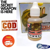 Essen Pancing Cengkeh Oil Stella 30ml Penguat Aroma Umpan Jitu Aroma Rempah