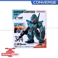 [Converge] GM Custom (Mobile Suit Gundam 0083 Stardust Memory) – FW Gundam Converge No. 28