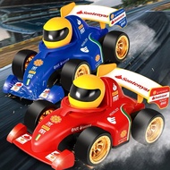 รถบังคับวิทยุสูตรใหม่ความเร็วสูงแบบดริฟท์ 24G พร้อมระบบควบคุมอัตราเร่ง ของเล่นเด็ก รุ่น F1 ดริฟท์สี่