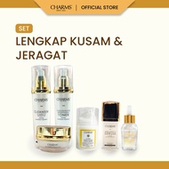 CHARMS HQ Skincare Set of Freckles & Dullness