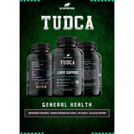 OX NUTRITION - TUDCA 1200mg 60CAPS LIVER SUPPORT