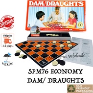 SPM76 DAM/DRAUGHTS ECONOMY / SPM 76 DAM/DRAUGHTS ECONOMY