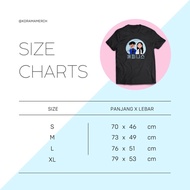 Business Proposal Tshirt Kaos Drama Korea / Drakor Kit / Drama Korea