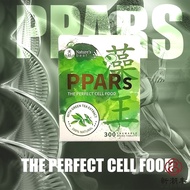 PPARs: The Perfect Cell Food CS-W87 Micro-Algae  300 Tables 藻王