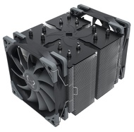 Scythe Ninja 5 Rev.B CPU Air Cooler, 120mm Single Tower, Intel LGA1700, LGA1151, AMD AM5, AM4, Dual 