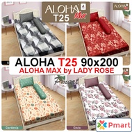 ALOHA BED SHEET 90x200 ALOHA MAX SINGLE BED SHEET/ PLAIN BED SHEET/ 90x200 ALOHA BED SHEET/ MAX 90x2