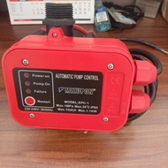 Automatic Pressure control EPC-1 Electric pressure control Pompa APC (Automatic Pump Control)