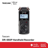 Tascam DR-05XP 2-Channel Portable Handheld Recorder With USB Interface